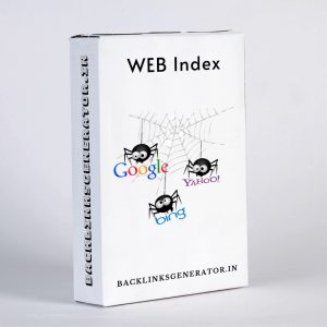web indexing