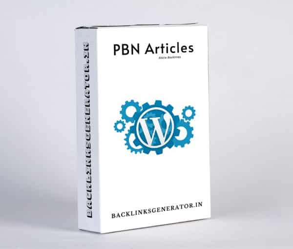 PBN Articles