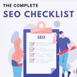 the complete seo checklist